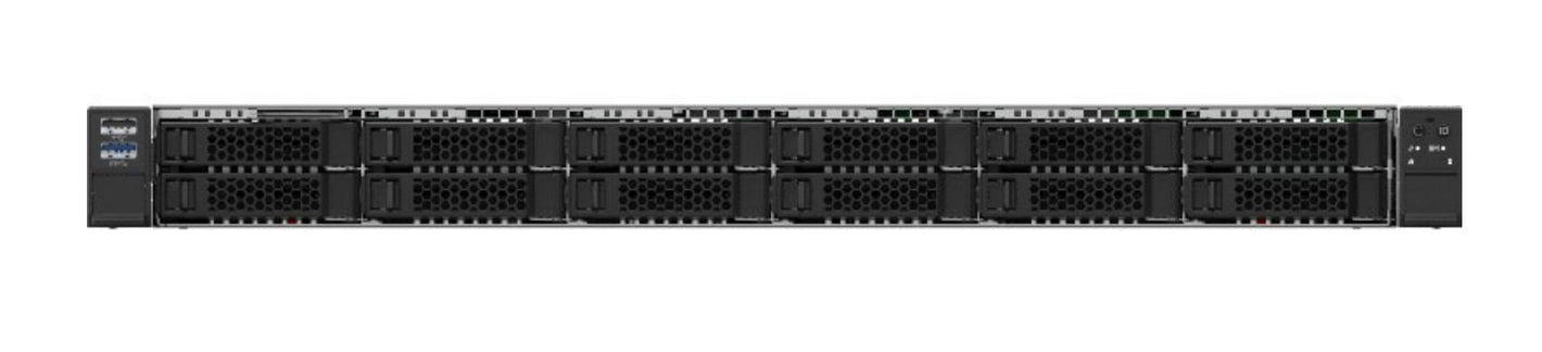 Intel M50FCP1UR212 serveur barebone Intel C741 LGA 4677 (Socket E) Rack (1 U)