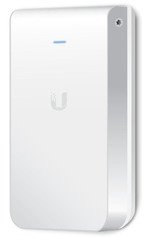 Ubiquiti UniFi HD In-Wall 1733 Mbit/s Blanc Connexion Ethernet, supportant l'alimentation via ce port (PoE)