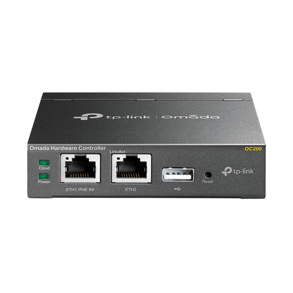 TP-Link Omada OC200 entrée et régulateur 10, 100 Mbit/s