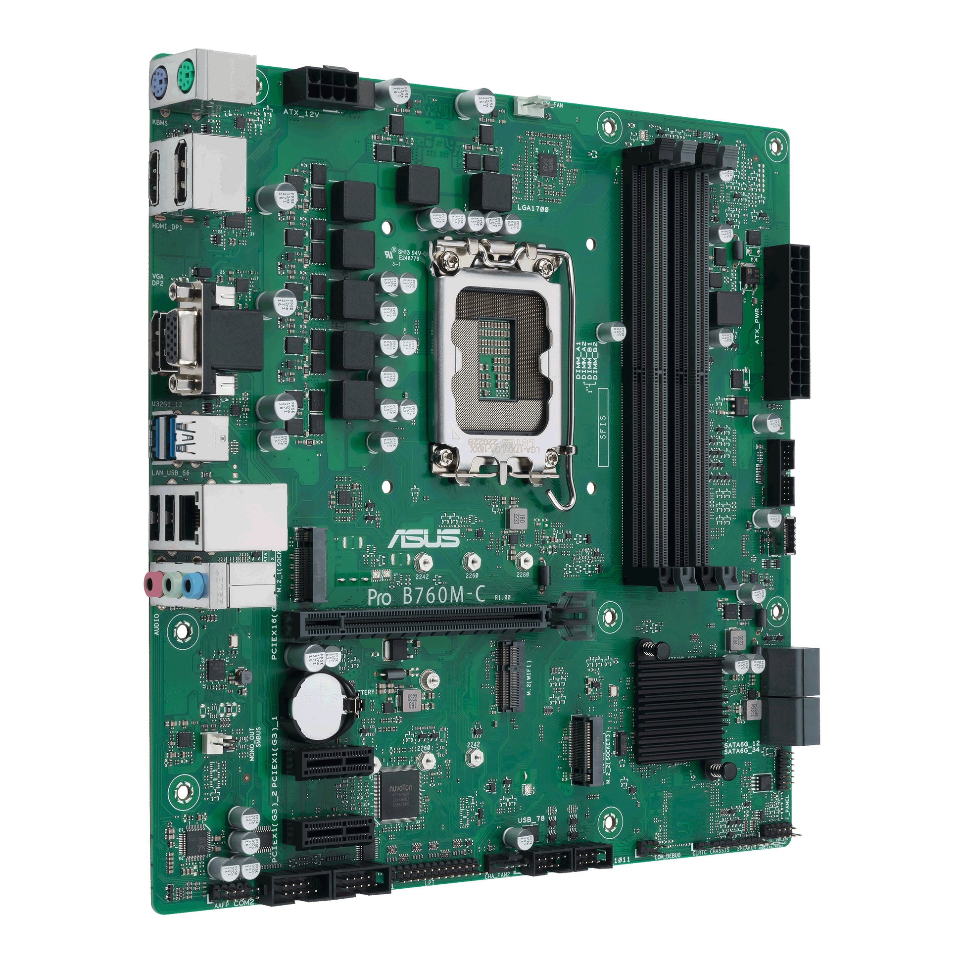 ASUS PRO B760M-C-CSM S1700/DDR5/2xDP-HDMI-VGA/24-7/micro ATX Optional: 2x COM, 1x LPT_72465.jpg