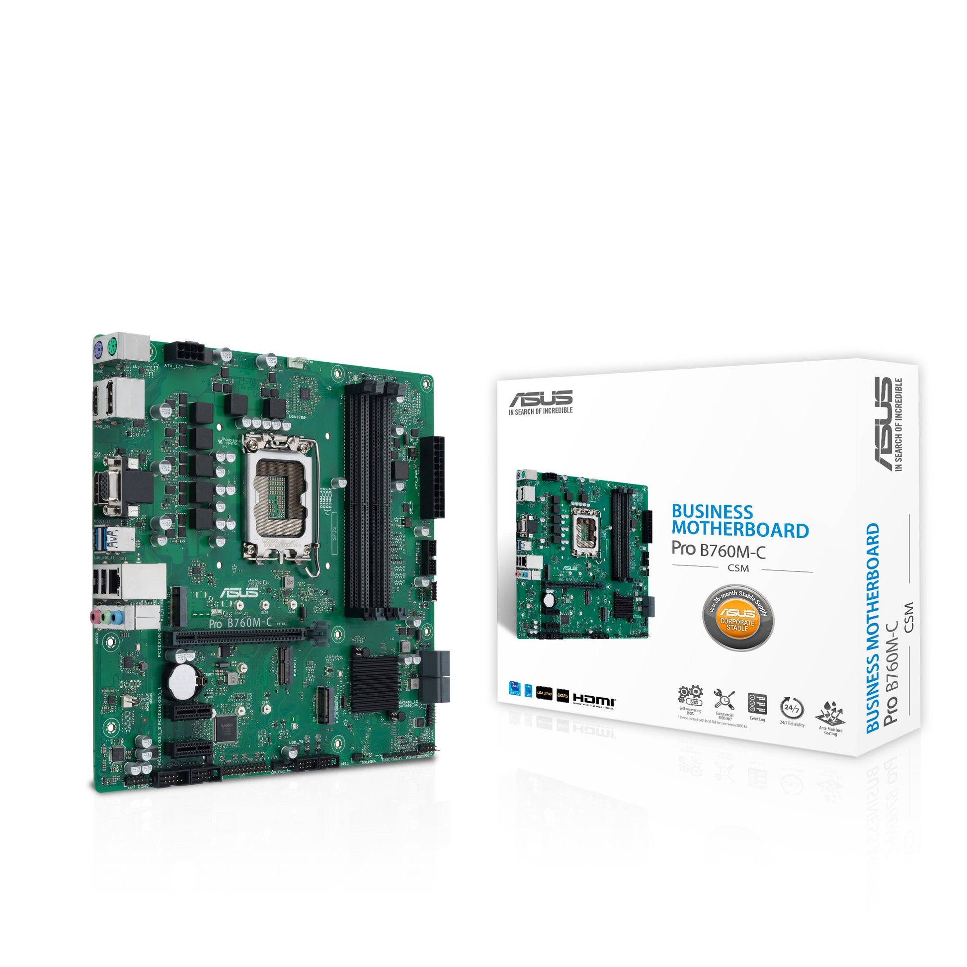 ASUS PRO B760M-C-CSM S1700/DDR5/2xDP-HDMI-VGA/24-7/micro ATX Optional: 2x COM, 1x LPT_72468.jpg