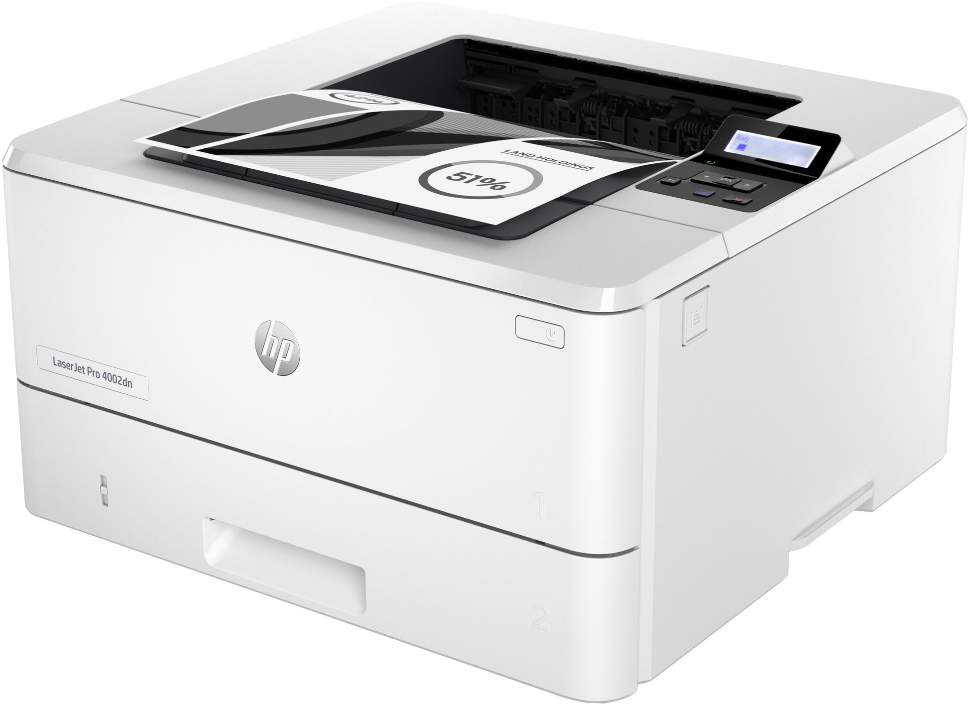 HP LaserJet Pro 4002 dn Drucker - s/w - Duplex - Laser -_67682.jpg