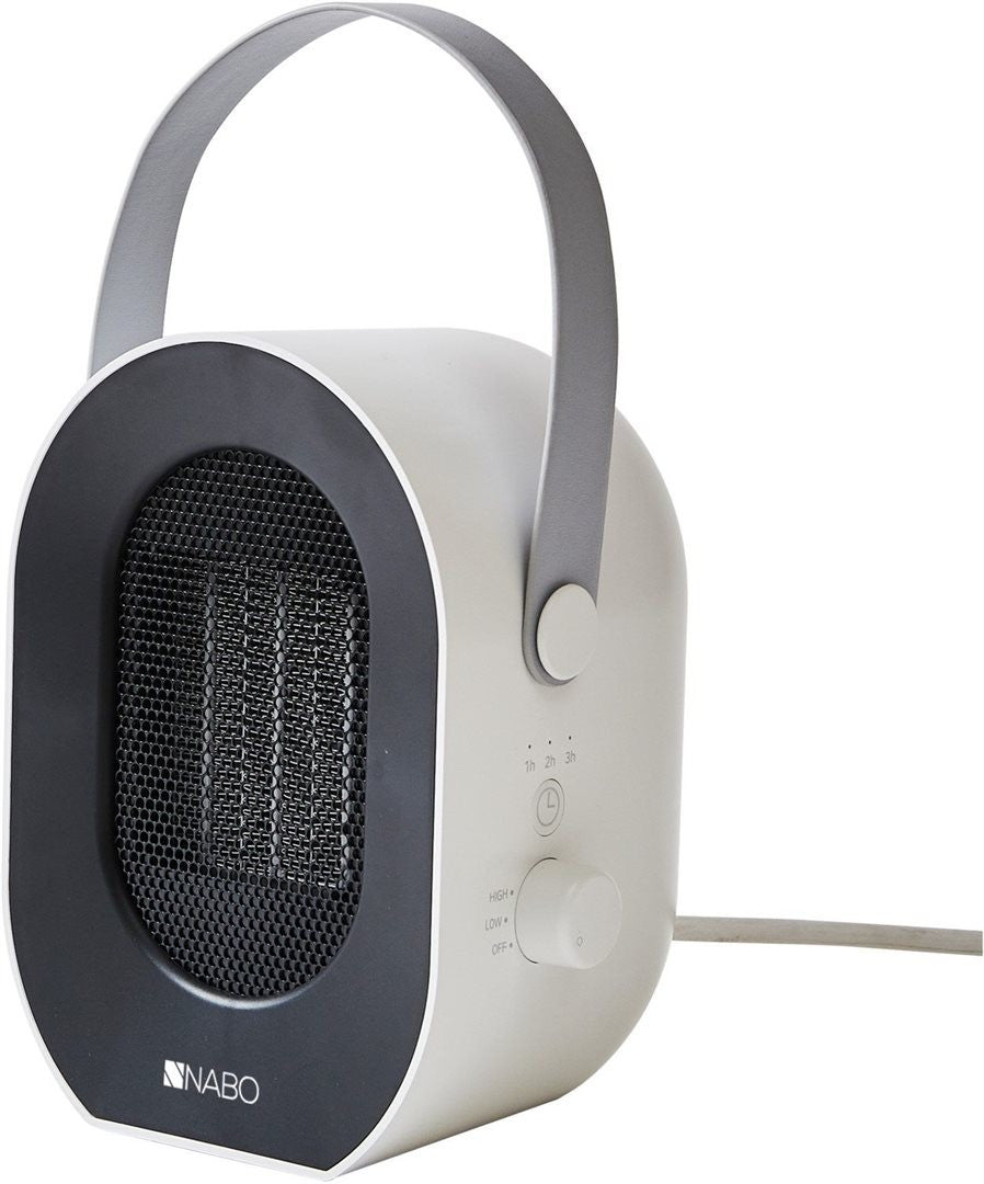 NABO HT 650 Ceramic Fan Heater creme/white_61434.jpg