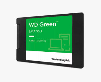 Western Digital Green WD 1 To 2.5" Série ATA III SLC