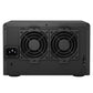 Synology DX517 boîtier de disques 0 To Bureau Noir