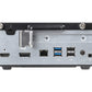 Shuttle XPC slim Barebone XH510G - S1200, Intel H510, 1xDP, 1xHDMI, 1x PCI-E 16X, 1x LAN, 1x 2.5", 2x M.2, fonctionnement permanent 24/7