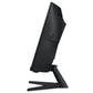 Samsung S32CG554EU LED display 81,3 cm (32") 2560 x 1440 pixels Wide Quad HD Noir