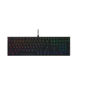 CHERRY MX 10.0N clavier Universel USB QWERTY US International Noir