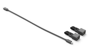 Logitech 952-000181 Accessoire de vidéo-conférence Câble d'extension Graphite