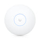 Ubiquiti U7 Pro Max 5700 Mbit/s Blanc Connexion Ethernet, supportant l'alimentation via ce port (PoE)