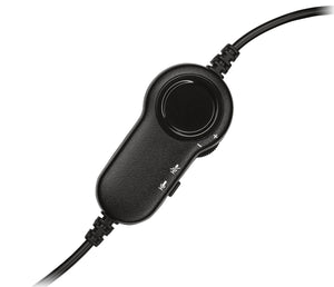 Logitech H151 Stereo Headset Casque multidispositif avec commandes intégrées