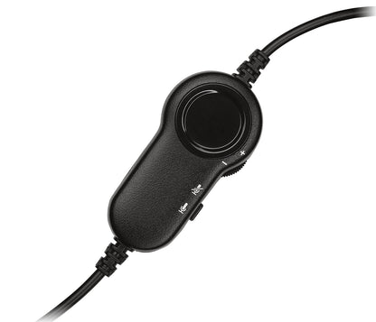 Logitech H151 Stereo Headset Casque multidispositif avec commandes intégrées