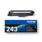 Brother TN-243BK - Cartouche de toner originale – Noir