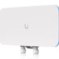 Ubiquiti E7-Audience 11500 Mbit/s Blanc Connexion Ethernet, supportant l'alimentation via ce port (PoE)