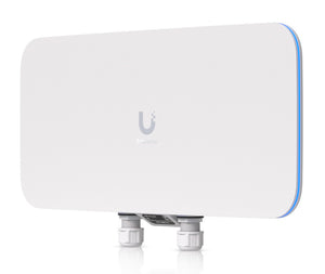 Ubiquiti E7-Audience 11500 Mbit/s Blanc Connexion Ethernet, supportant l'alimentation via ce port (PoE)