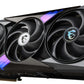 MSI GAMING GeForce RTX5090 TRIO OC 32GB NVIDIA GeForce RTX 5090 32 Go GDDR7