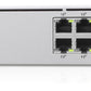 Ubiquiti UniFi 16-Port PoE Géré L2/L3 Gigabit Ethernet (10/100/1000) Connexion Ethernet, supportant l'alimentation via ce port (PoE) 1U Argent