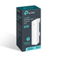 TP-Link 2.4GHz 300Mbps 9dBi Outdoor CPE 300 Mbit/s Blanc Connexion Ethernet, supportant l'alimentation via ce port (PoE)