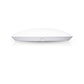 Ubiquiti UniFi nanoHD 1733 Mbit/s Blanc Connexion Ethernet, supportant l'alimentation via ce port (PoE)