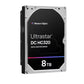 Western Digital Ultrastar DC HC320 disque dur 8 To 7200 tr/min 256 Mo 3.5" SAS