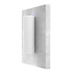 Ubiquiti U6-Mesh 4800 Mbit/s Blanc Connexion Ethernet, supportant l'alimentation via ce port (PoE)
