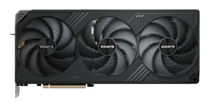 GIGABYTE GeForce RTX 5090 WINDFORCE OC 32G Carte Graphique - 32 Go GDDR7, 512 bits, PCI-E 5.0, 2467MHz Fréquence du Cœur, 3 x DP 2.1a, 1 x HDMI 2.1b, NVIDIA DLSS 4, GV-N5090WF3OC-32GD