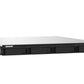 QNAP TS-432PXU NAS Rack (1 U) Annapurna Labs Alpine AL-324 2 Go DDR4 0 To QNAP Turbo System Noir