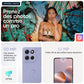 Motorola moto g86 5G 16,9 cm (6.67") Double SIM Android 15 USB Type-C 8 Go 256 Go 5200 mAh Lilas