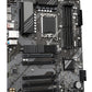 GIGABYTE B760 DS3H Carte Mère - Compatible avec les processeurs Intel Core 14e génération, VRM numérique 8+2+1 phases, jusqu'à 7600MHz DDR5 (OC), 2x PCIe 4.0 M.2, LAN GbE, USB 3.2 Gen 2x2