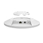 TP-Link Omada EAP683 UR point d'accès réseaux locaux sans fil 6000 Mbit/s Blanc Connexion Ethernet, supportant l'alimentation via ce port (PoE)