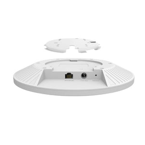 TP-Link Omada EAP683 UR point d'accès réseaux locaux sans fil 6000 Mbit/s Blanc Connexion Ethernet, supportant l'alimentation via ce port (PoE)