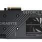 GIGABYTE GeForce RTX 5060 Ti WINDFORCE OC 8G Carte Graphique – 8 Go GDDR7, 128 bits, PCI-E 5.0, 2587 MHz Fréquence du processeur, 3 x DisplayPort, 1 x HDMI, GV-N506TWF2OC-8GD
