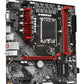 GIGABYTE B760M GAMING DDR4 Carte Mère - Prend en charge les processeurs Intel Core de 14e génération, VRM numérique 6+2+1 phases, jusqu'à 5333MHz DDR4 (OC), 2xPCIe 4.0 M.2, LAN 2.5GbE, USB 3.2 Gen1