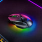 Razer Basilisk V3 Pro souris Droitier RF Wireless + Bluetooth + USB Type-C Optique 30000 DPI