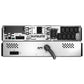 APC Smart-UPS X SMX2200RMHV2U - 2200VA, 8x C13 + 1x C19 sortie, USB, runtime extensible