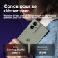 Motorola moto g55 5G 16,5 cm (6.49") Double SIM Android 14 USB Type-C 8 Go 256 Go 5000 mAh Vert