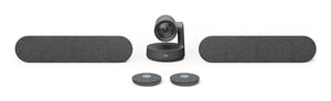 Logitech 960-001224 système de vidéo conférence 16 personne(s) Ethernet/LAN Système de vidéoconférence de groupe
