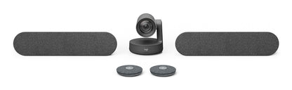 Logitech 960-001224 système de vidéo conférence 16 personne(s) Ethernet/LAN Système de vidéoconférence de groupe
