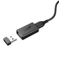 CHERRY XTRFY M42 RGB souris Gaming Ambidextre RF Wireless + USB Type-C Optique 19000 DPI