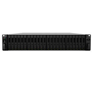 Synology FlashStation FS3600 serveur de stockage NAS Rack (2 U) Intel® Xeon® D D-1567 16 Go DDR4 0 To Noir