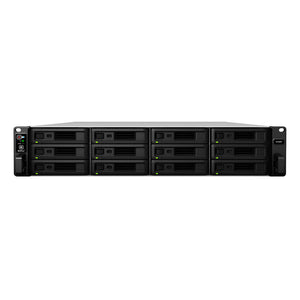 Synology Unified Controller UC3200 SAN Rack (2 U) Intel® Xeon® D D-1521 8 Go DDR4 0 To Noir, Gris