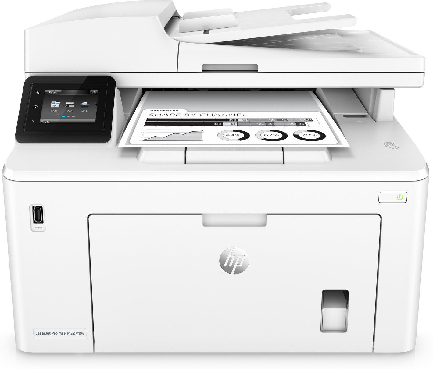 HP LaserJet Pro Imprimante multifonction M227fdw