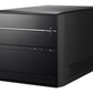 Shuttle XPC cube Barebone SH570R6 - S1200, Intel H570, 1x PCIe X16, 1x PCIe X4, 2x M.2, 2xDP, 1xHDMI, 2x LAN, 1x 5.25", 2x 3.5", Alimentation 300W