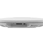 NETGEAR Insight Cloud Managed WiFi 6 AX6000 Tri-band Multi-Gig Access Point (WAX630) 6000 Mbit/s Blanc Connexion Ethernet, supportant l'alimentation via ce port (PoE)