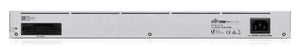 Ubiquiti UniFi Pro 24-Port PoE Géré L2/L3 Gigabit Ethernet (10/100/1000) Connexion Ethernet, supportant l'alimentation via ce port (PoE) 1U Argent