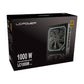 LC-Power LC1000M V2.31 unité d'alimentation d'énergie 1000 W 20+4 pin ATX ATX Noir