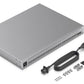 Ubiquiti USW-Pro-Max-24-PoE L3 2.5G Ethernet (100/1000/2500) Connexion Ethernet, supportant l'alimentation via ce port (PoE) Gris