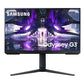 Samsung G30A écran plat de PC 61 cm (24") 1920 x 1080 pixels Full HD LED Noir