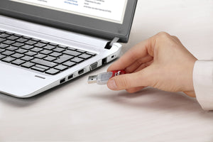 WLAN FRITZ! Stick AC 430 MU-MIMO 433 Mbit/s