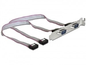 DeLOCK 89083 carte et adaptateur d'interfaces